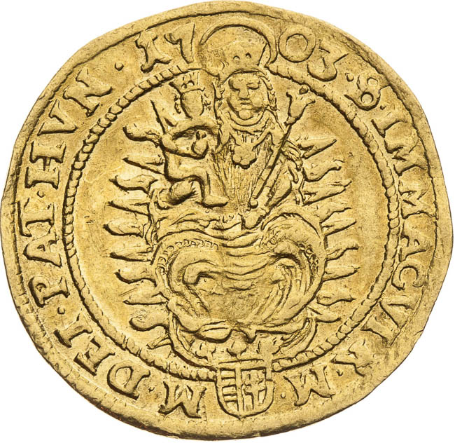Coin-front