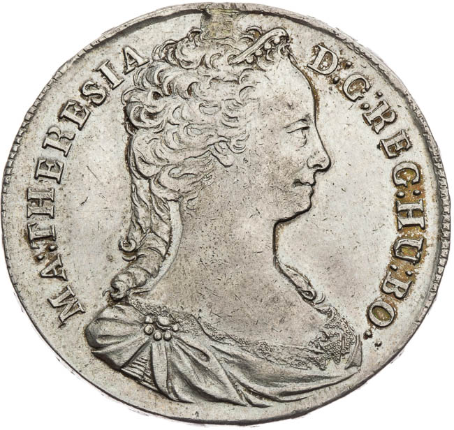 Coin-front