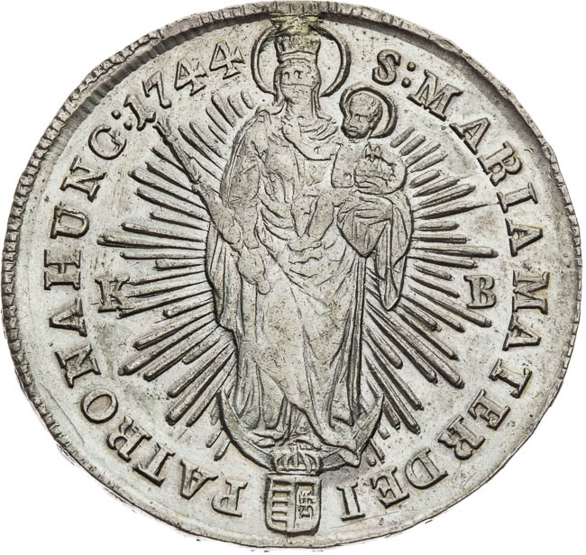 Coin-front