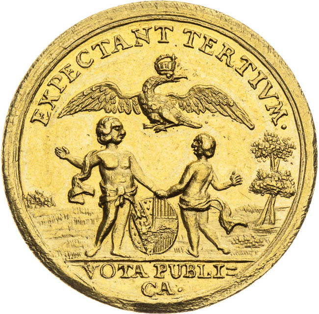 Coin-front