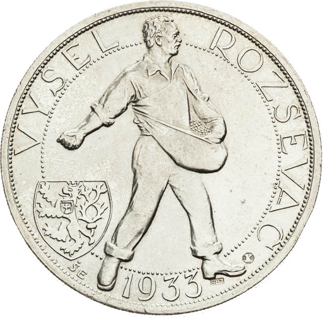 Coin-front