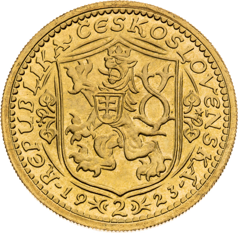 Coin-front
