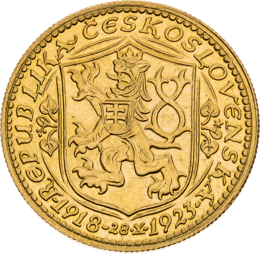 Coin-front