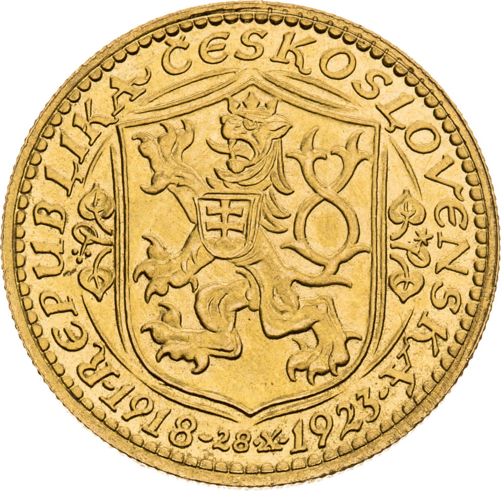 Coin-front