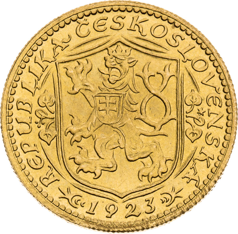 Coin-front
