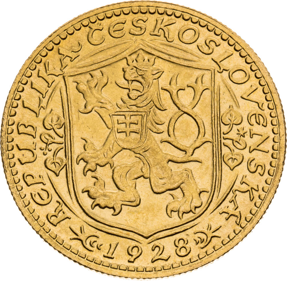 Coin-front