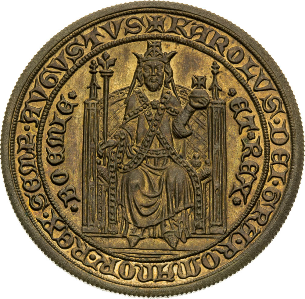 Coin-front