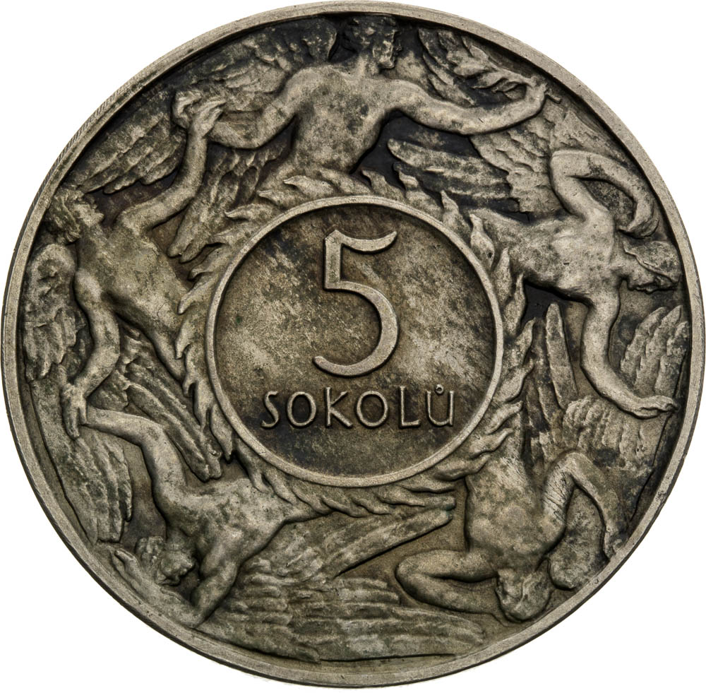 Coin-front