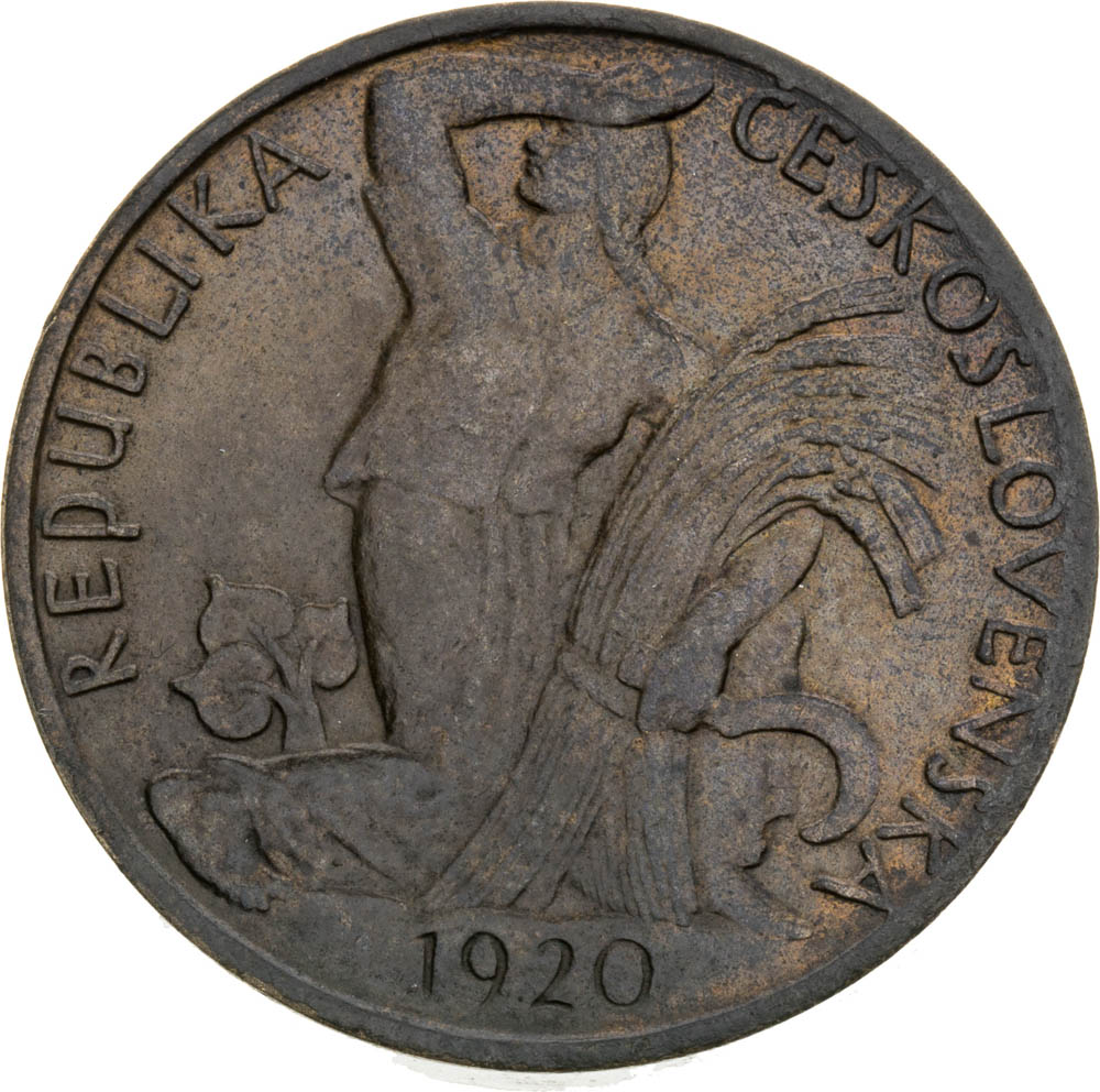 Coin-front