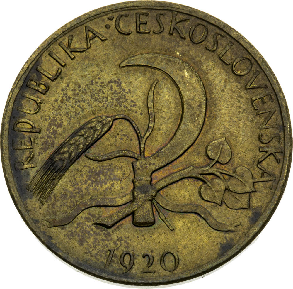 Coin-front
