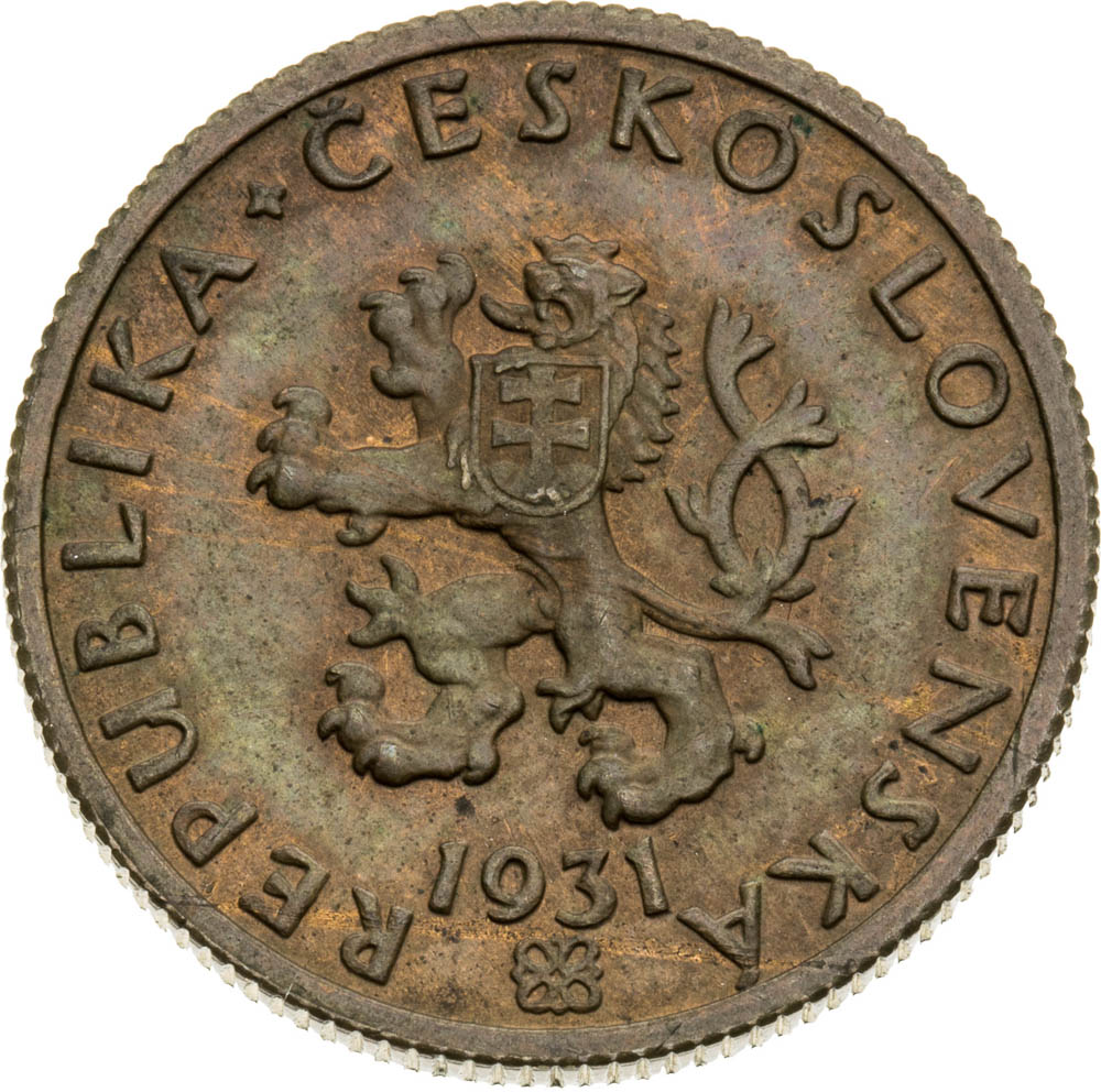 Coin-front