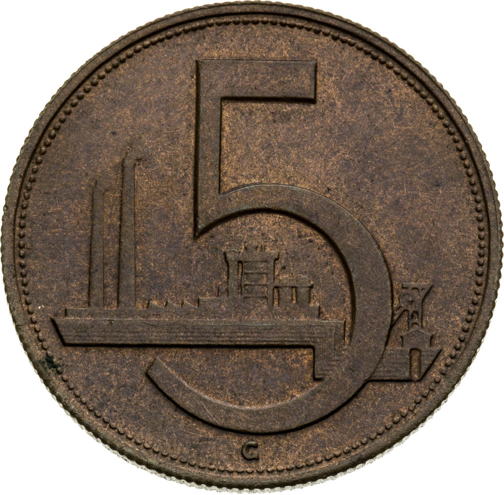 Coin-front
