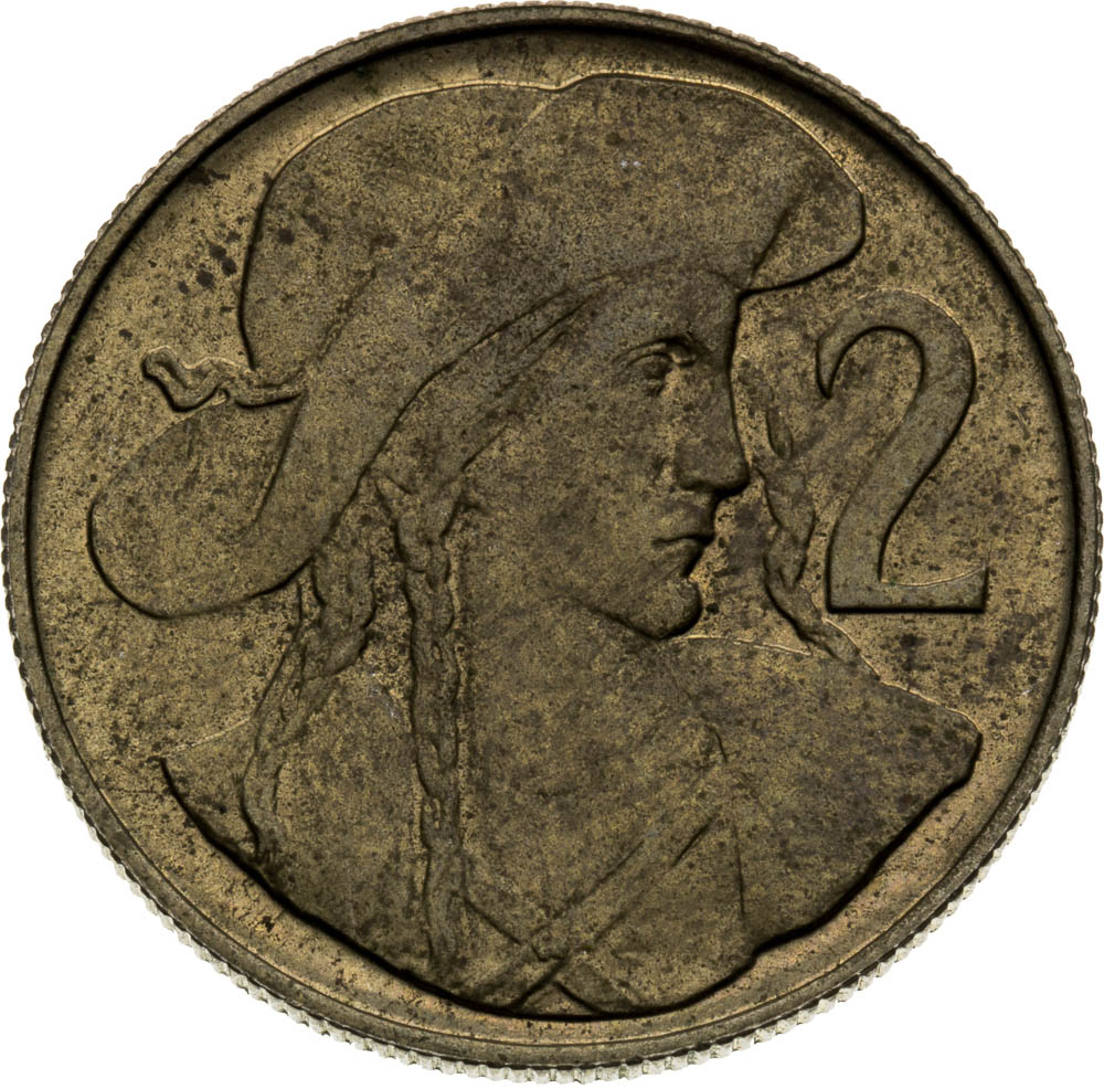 Coin-front