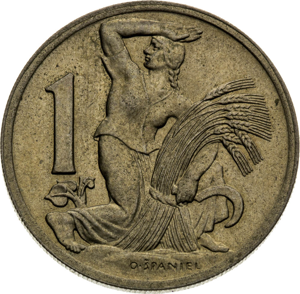 Coin-front
