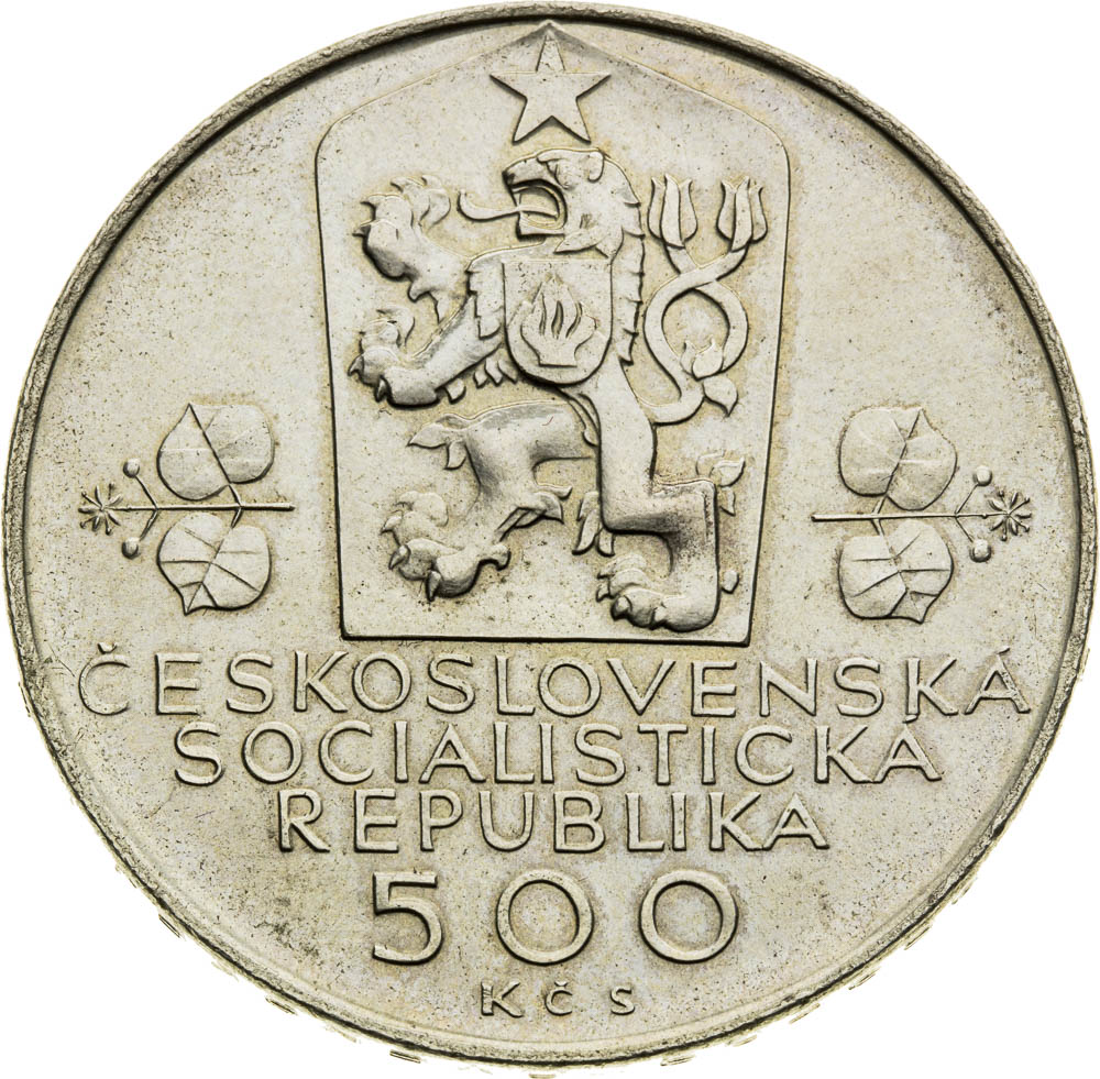 Coin-front