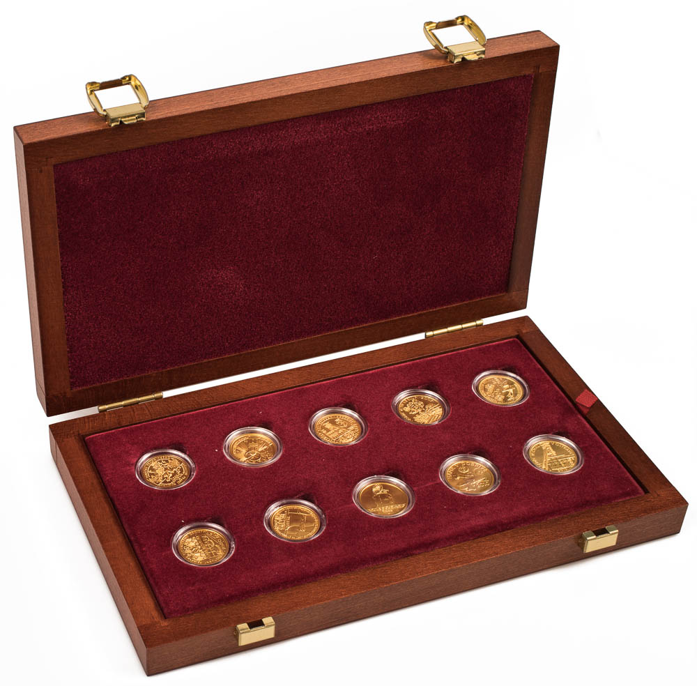 Coin-front