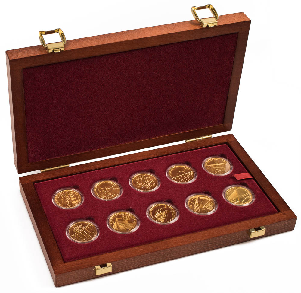 Coin-front