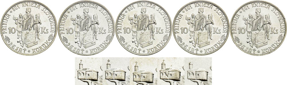 Coin-front