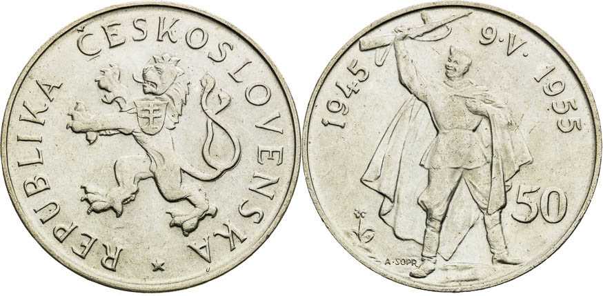 Coin-front