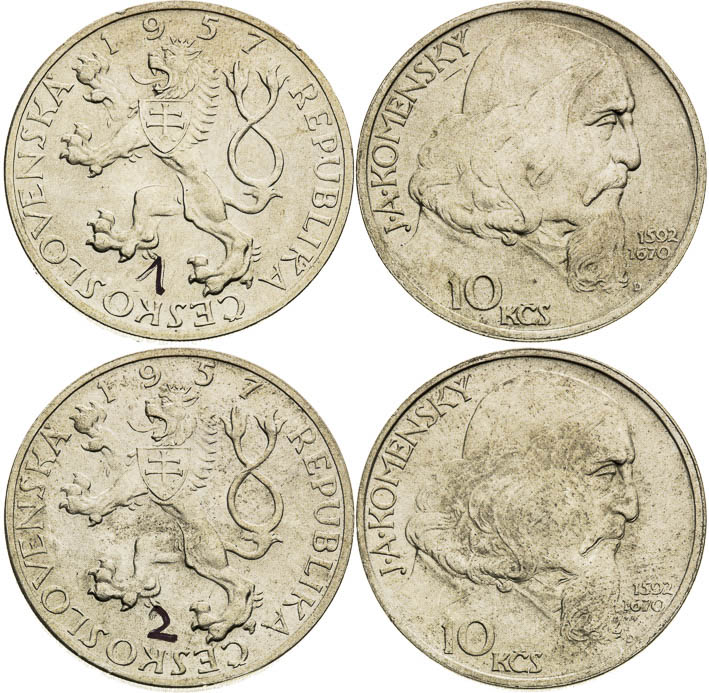 Coin-front