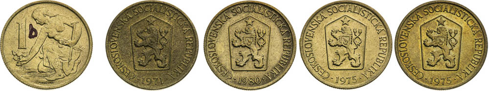 Coin-front