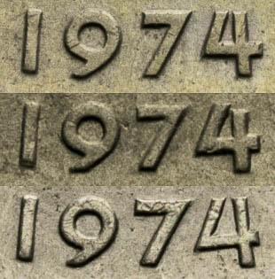 Coin-front
