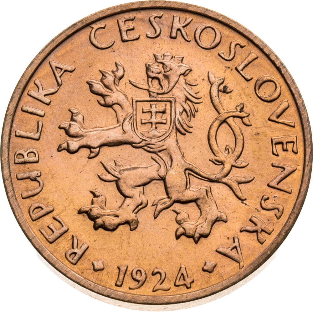 Coin-front