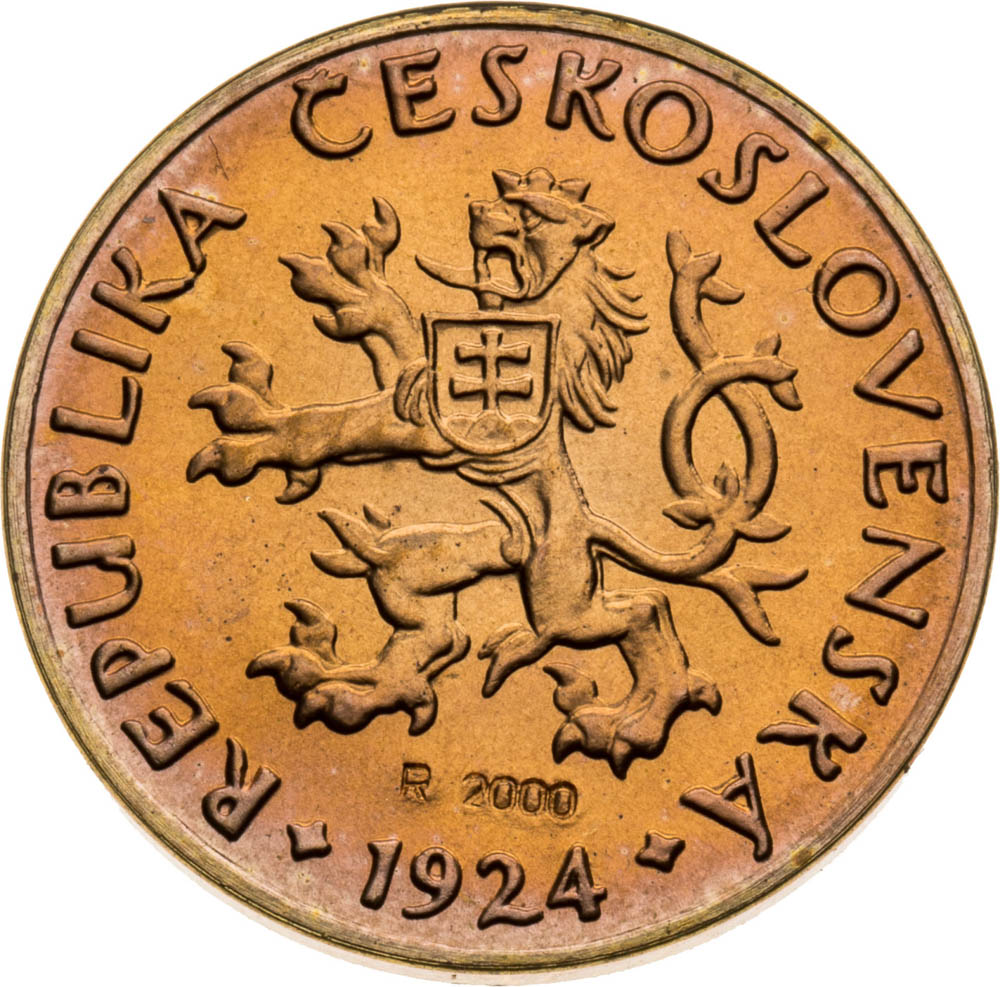 Coin-front