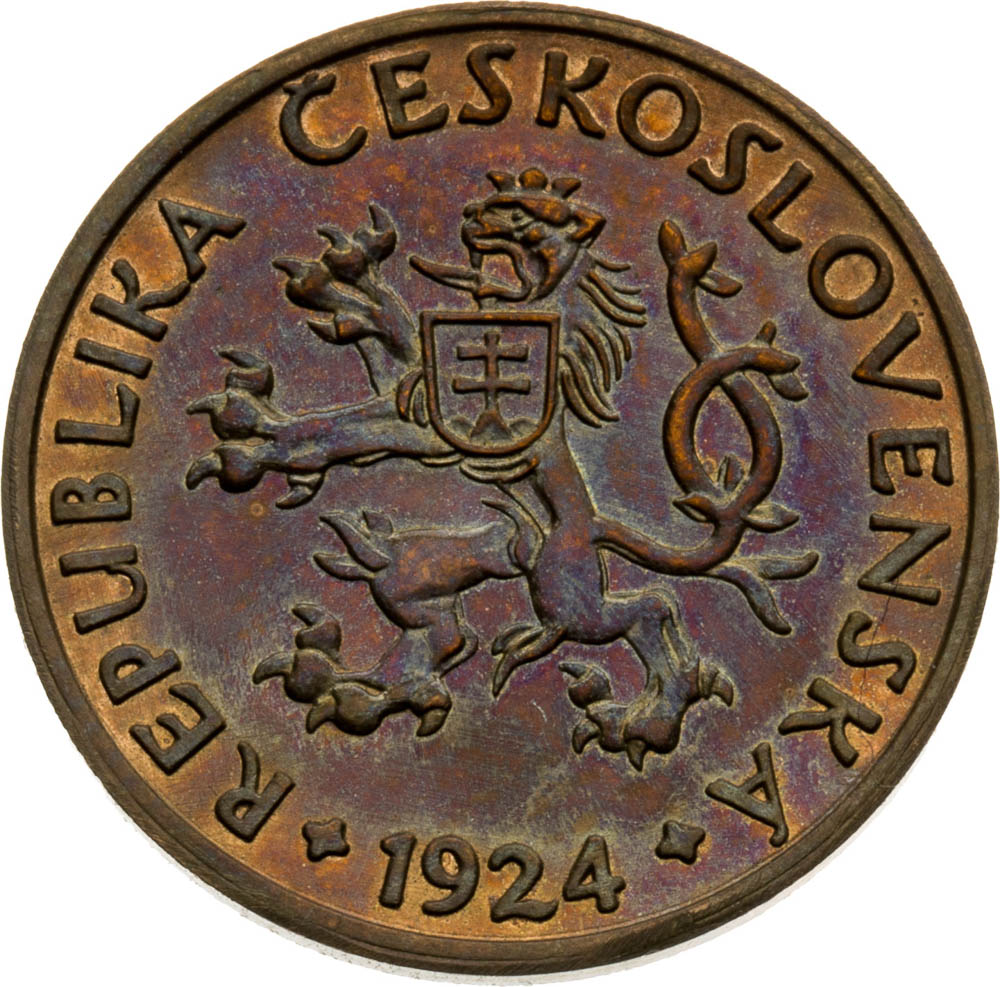 Coin-front