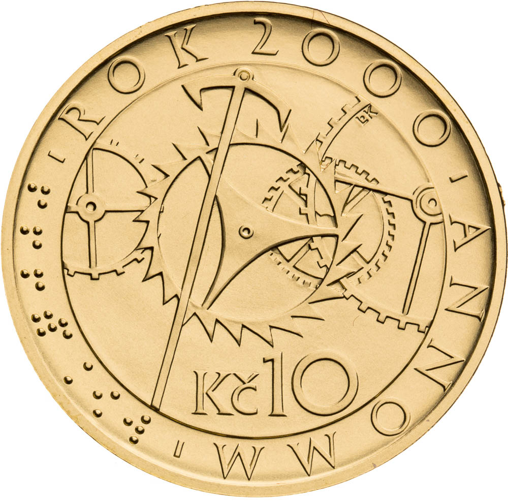Coin-front