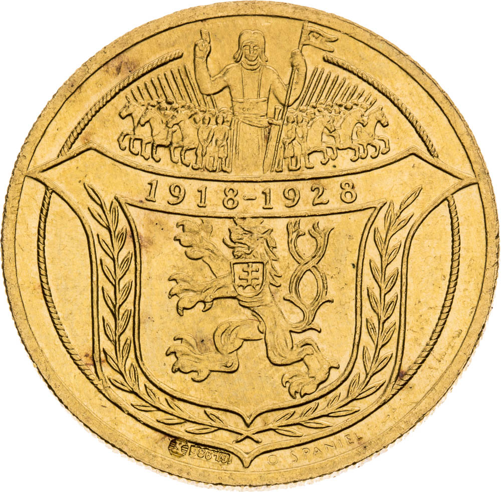 Coin-front