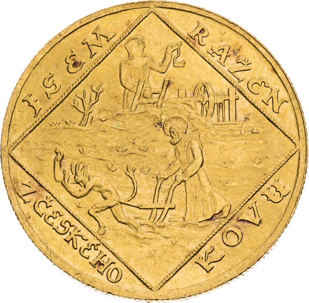 Coin-front