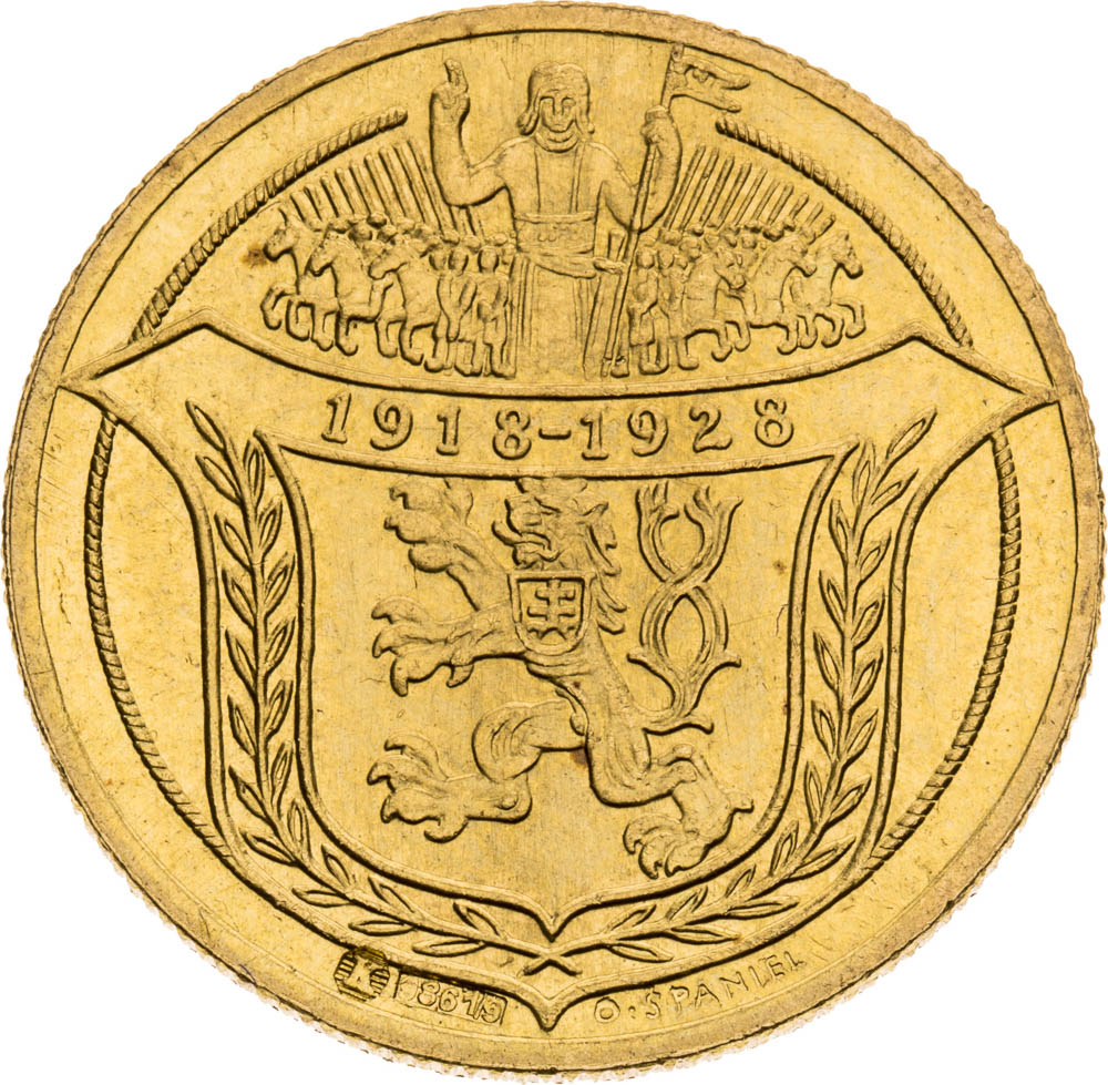 Coin-front