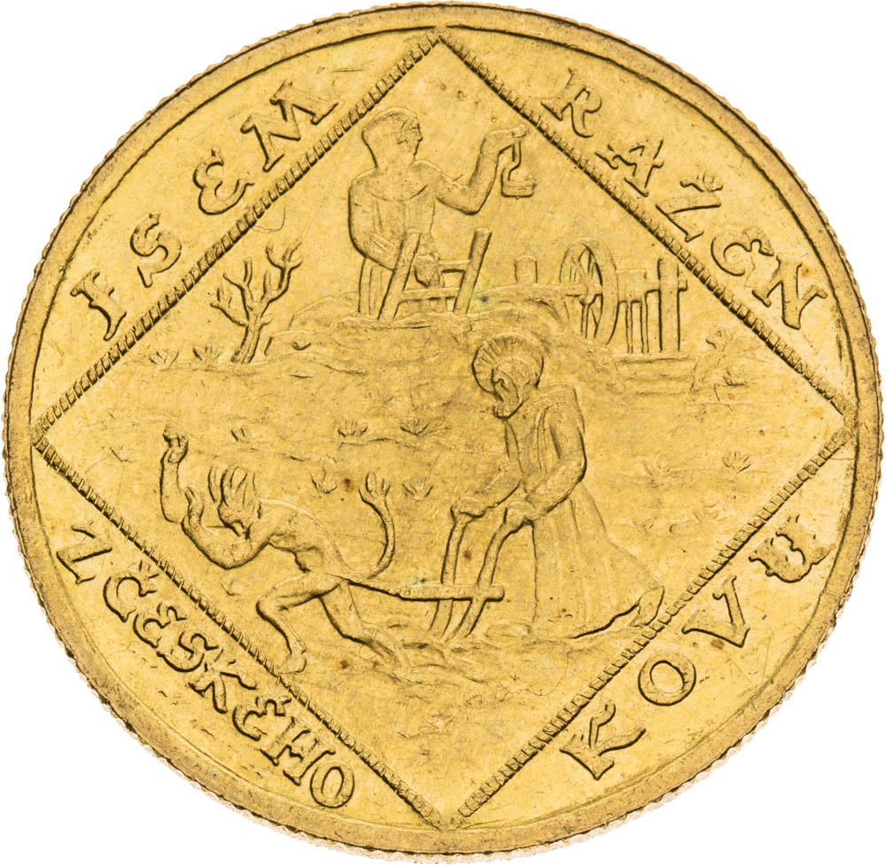 Coin-front