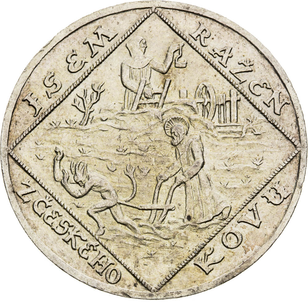 Coin-front