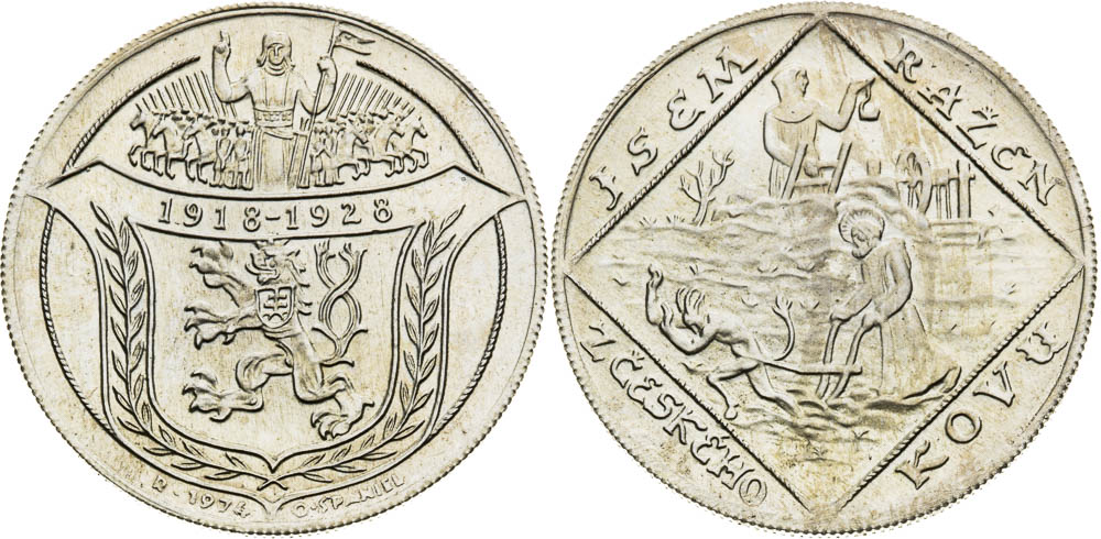 Coin-front