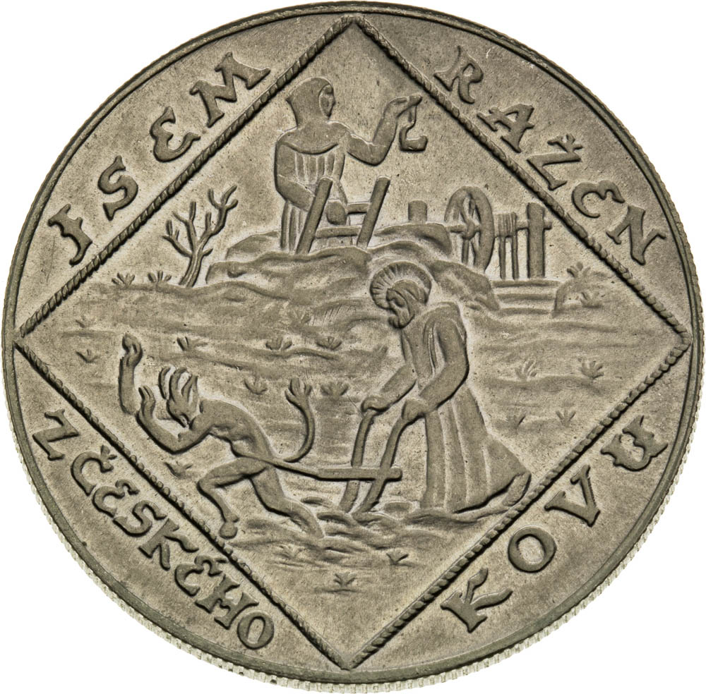 Coin-front