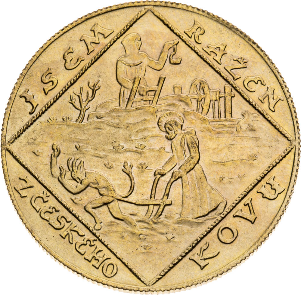 Coin-front