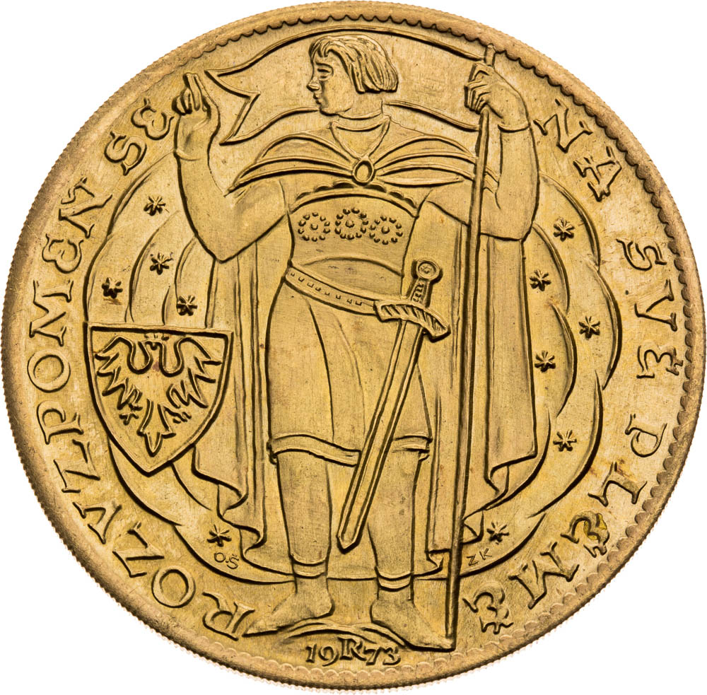 Coin-front