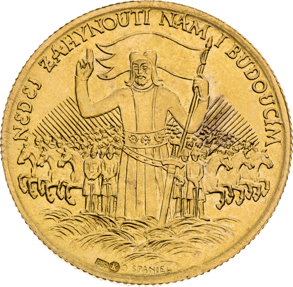 Coin-front
