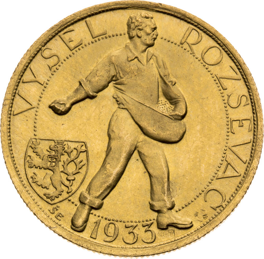Coin-front