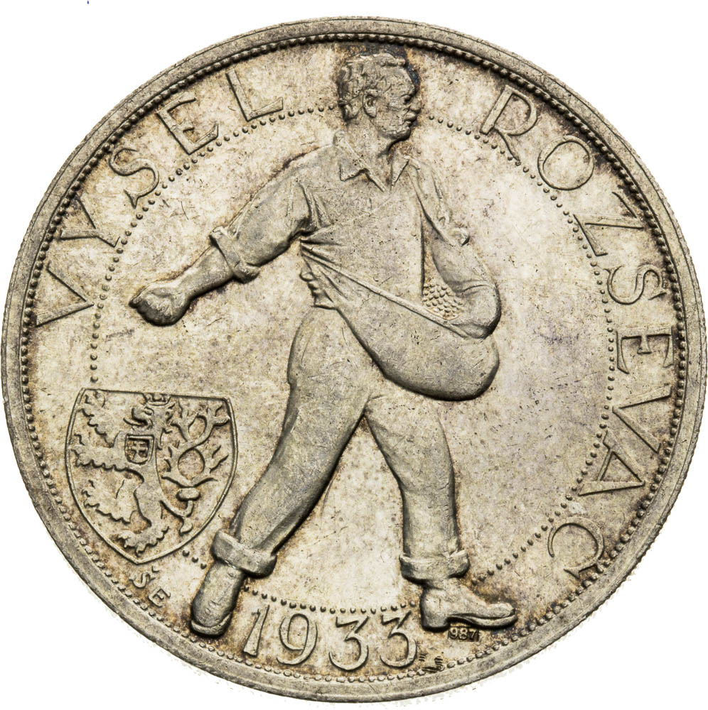 Coin-front