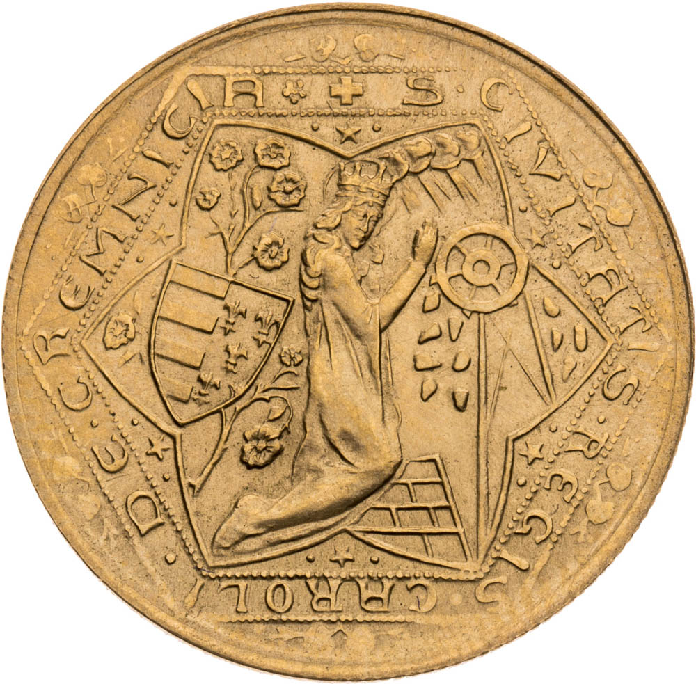 Coin-front