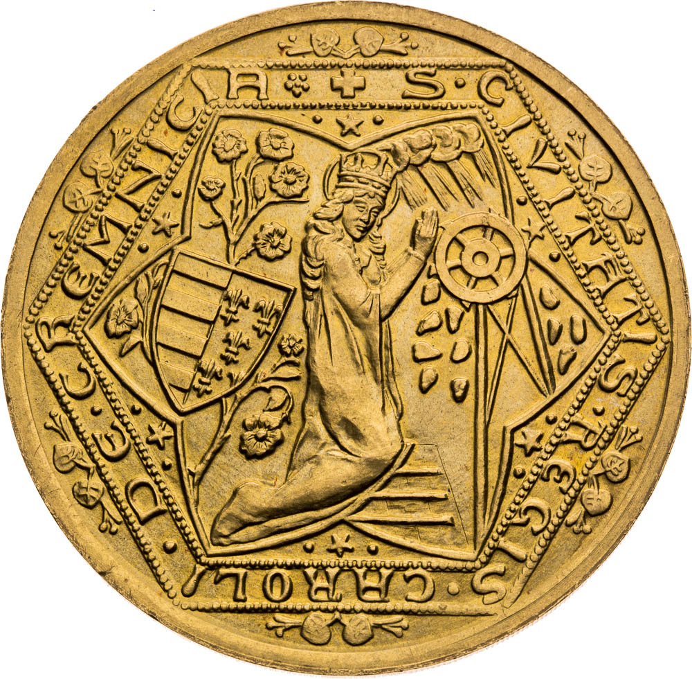 Coin-front