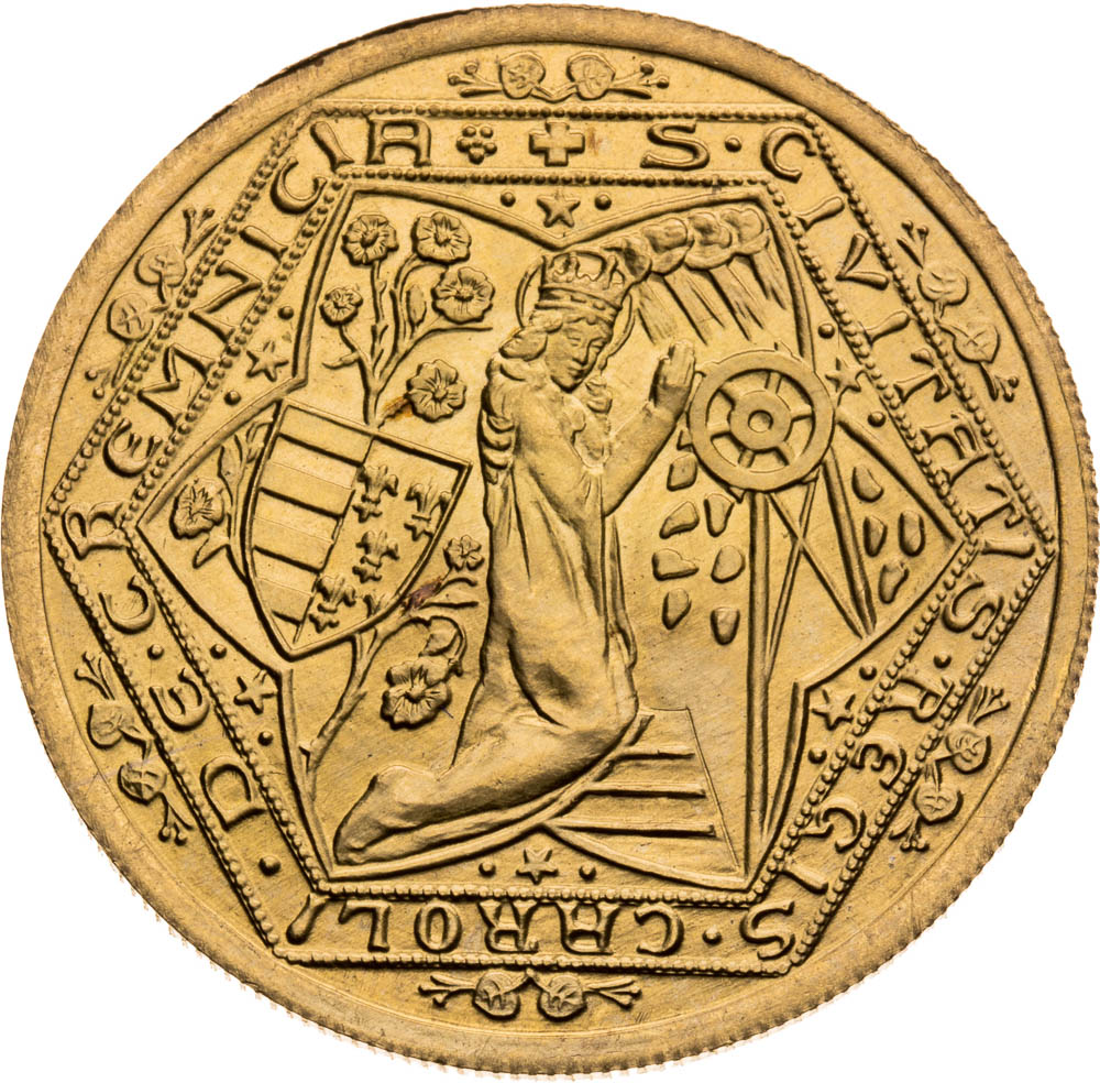 Coin-front