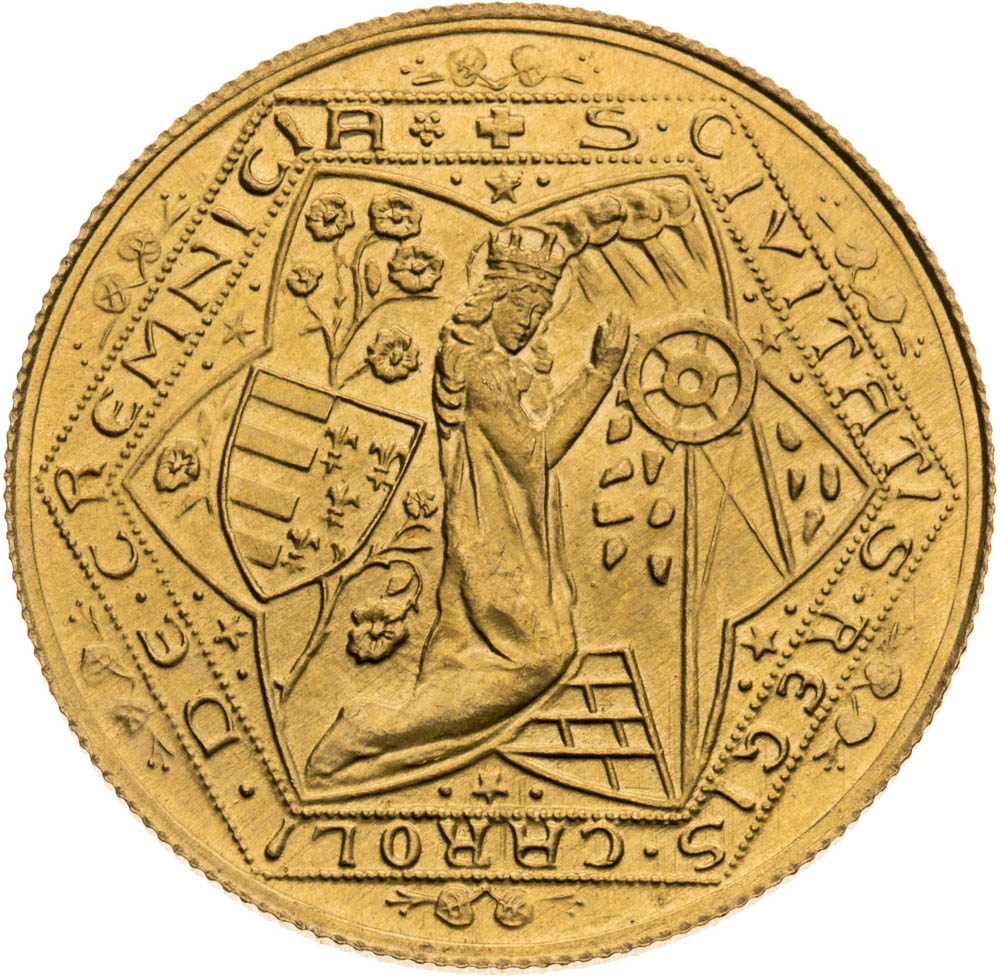 Coin-front