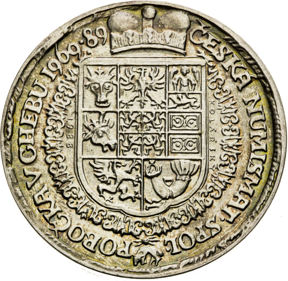 Coin-front
