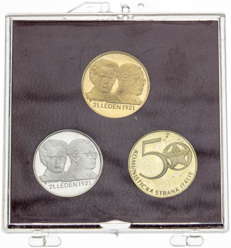Coin-front