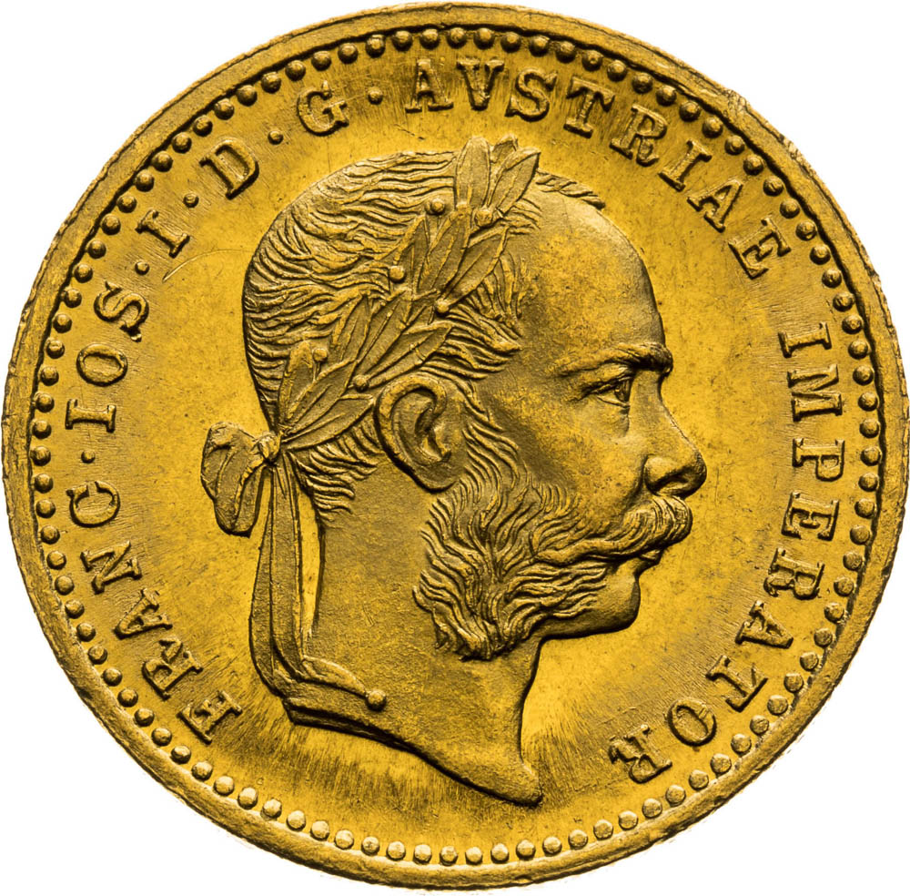 Dukát 1891