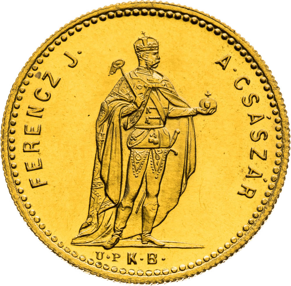 Dukát 1868